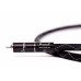 Stereo cable High-End, RCA-RCA (pereche), 1.0 m